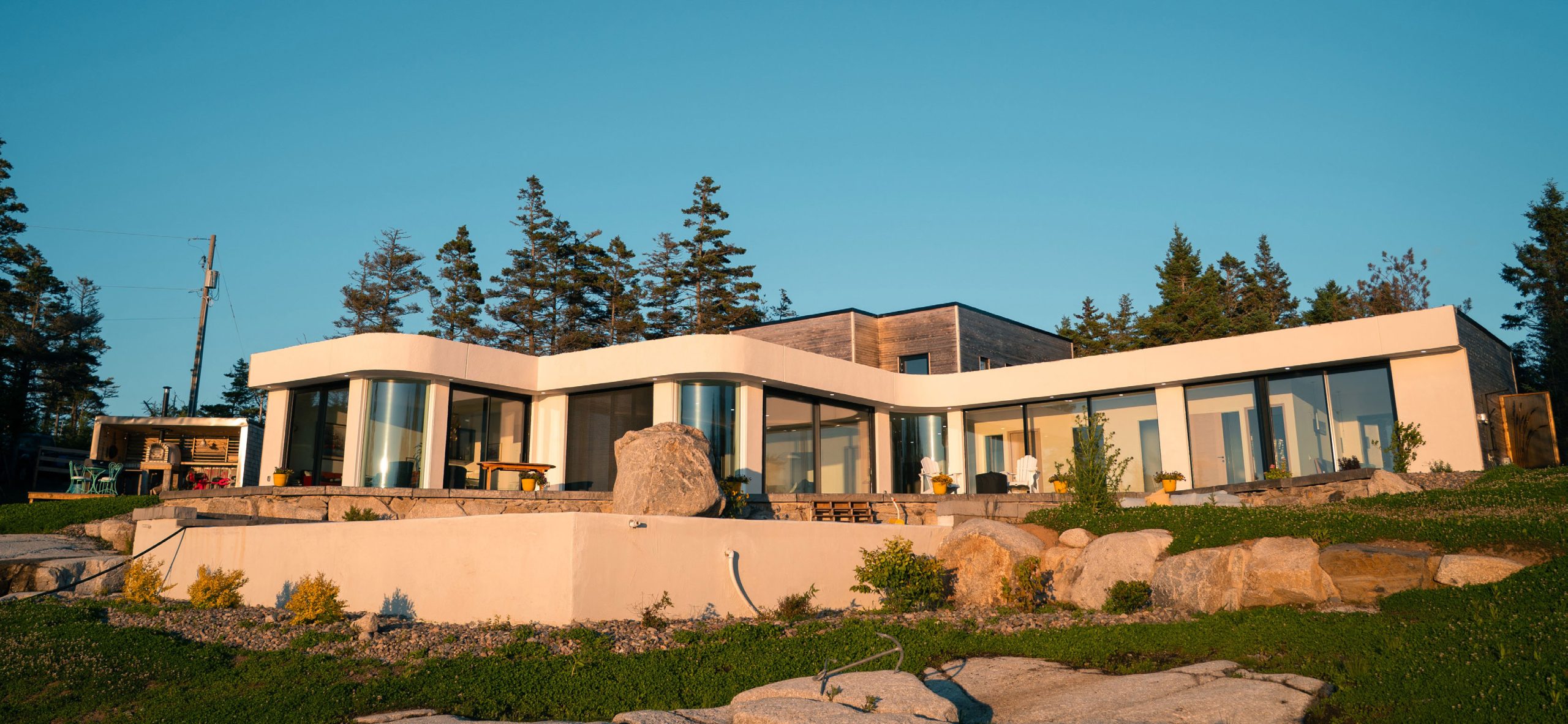 Hennessey Island House